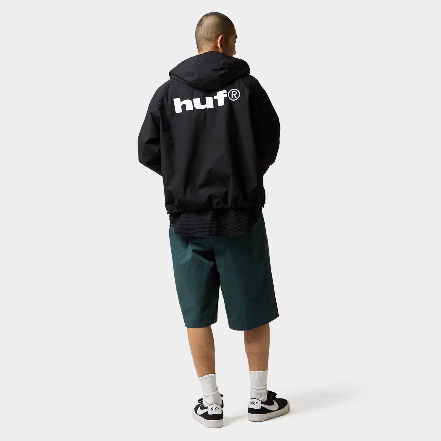 HUF®eightynine HOODED JACKET｜JACKETS（ジャケット）｜【公式通販