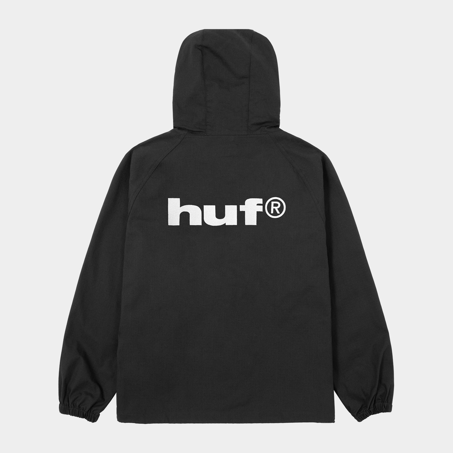 HUF®eightynine LOGO HOODED JACKET｜JACKETS（ジャケット）｜【公式