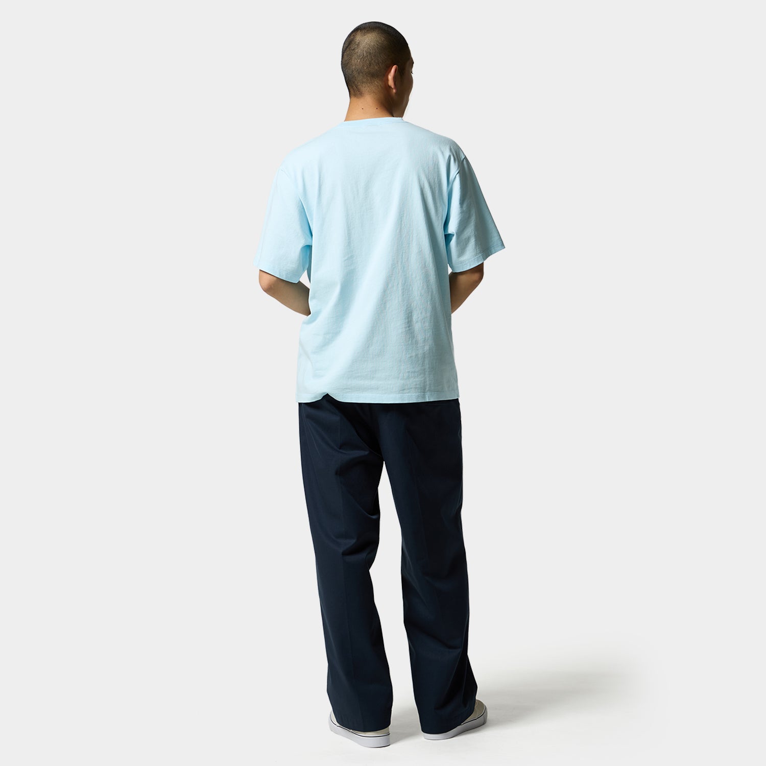 CLASSIC WIDE CHINO PANT｜PANTS（パンツ）｜【公式通販 HUF】｜ハフ