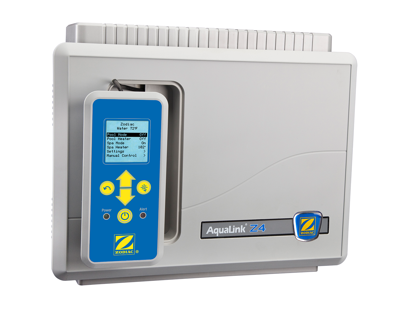 AquaLink z4 – HornerXpress® Worldwide