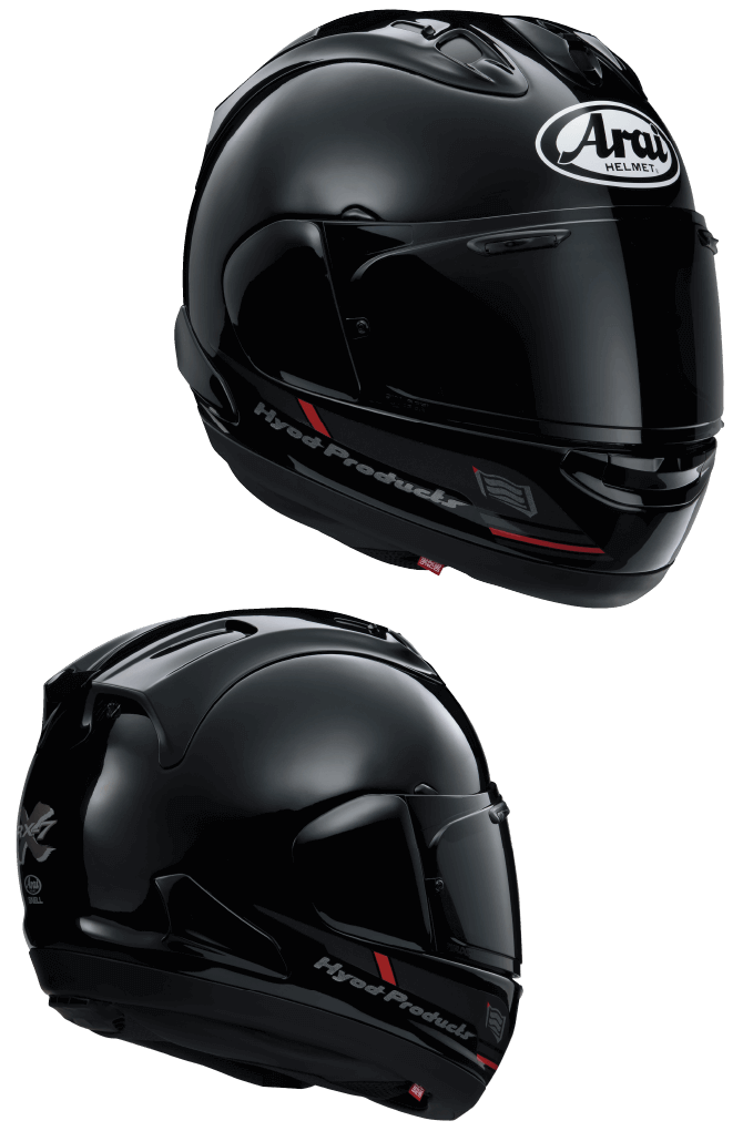 HYOD PREMIUM HELMET | HYOD PRODUCTSオフィシャルサイト