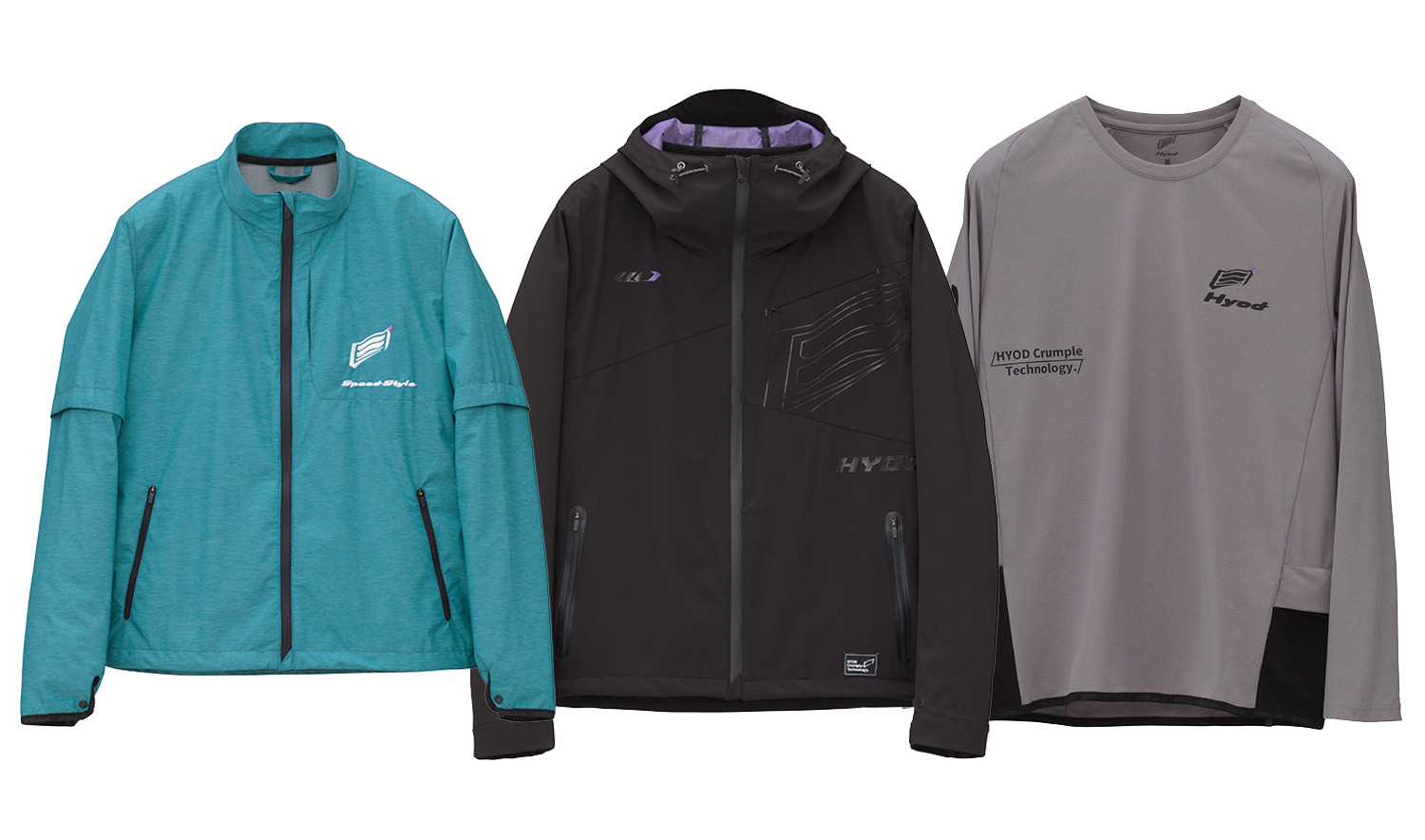 プロダクト ラインナップ | HYOD PRODUCTSオフィシャルサイト