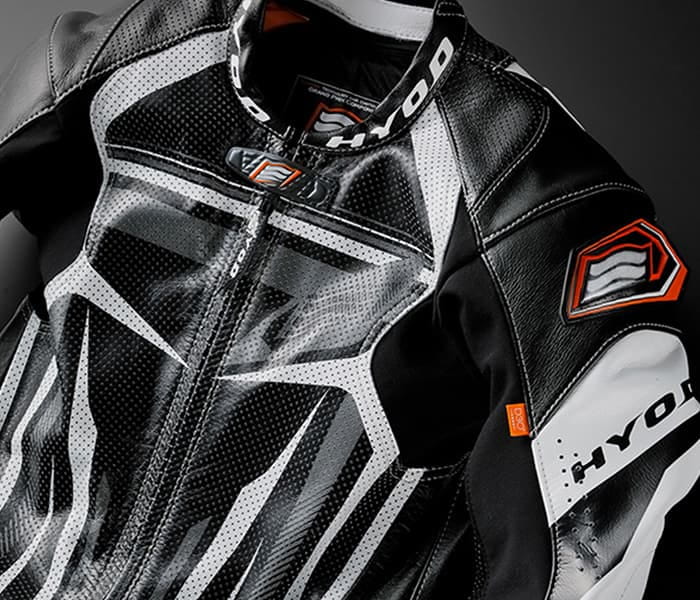 NEO SPORTS PRO LIBER D3O® | RACING LEATHER SUITS | HYOD PRODUCTS