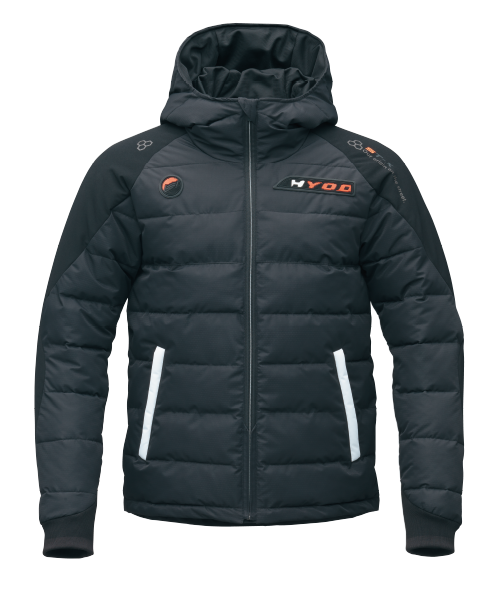 STJ815N ST-X TEXTILE（iD JACKET）| HYOD PRODUCTSオフィシャルサイト