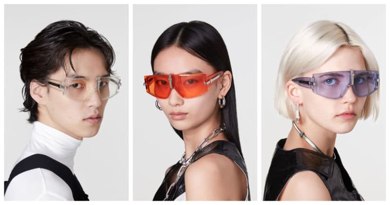 Gentle Monster and Ambush Join Forces To Create Futuristic Eyewear
