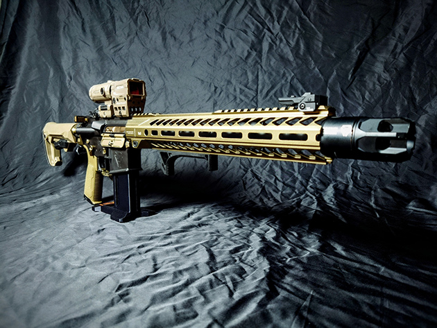 カスタムガン コンテスト 2025 エントリー作品