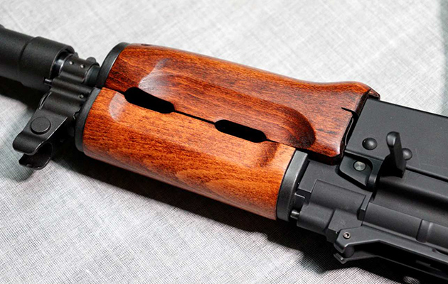 If-Product KSC製 AKS74U用 木製ストック