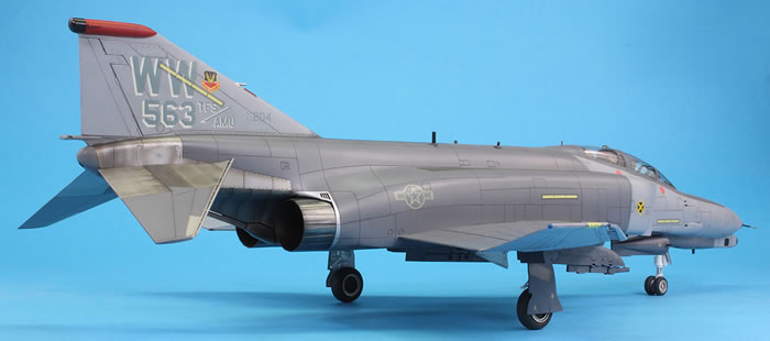 Hasegawa 1/48 scale F-4G Phantom II by Jon Bryon