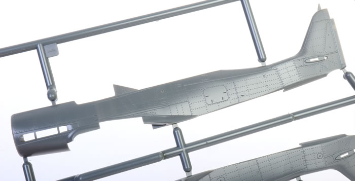 IBG Kit No. 72545 - Focke-Wulf Fw 190 D-9 Over Czech Lands Review