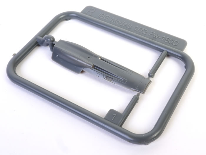 IBG Kit No. 72545 - Focke-Wulf Fw 190 D-9 Over Czech Lands Review