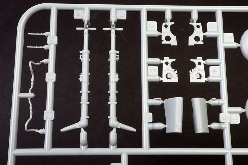 Zoukei Mura Super Wings Series Kit No. 22 - Focke-Wulf Fw 190 A-4