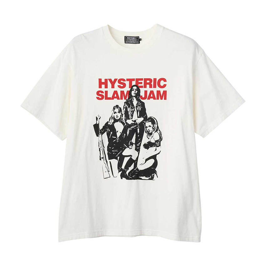 NEWS｜HYSTERIC GLAMOUR