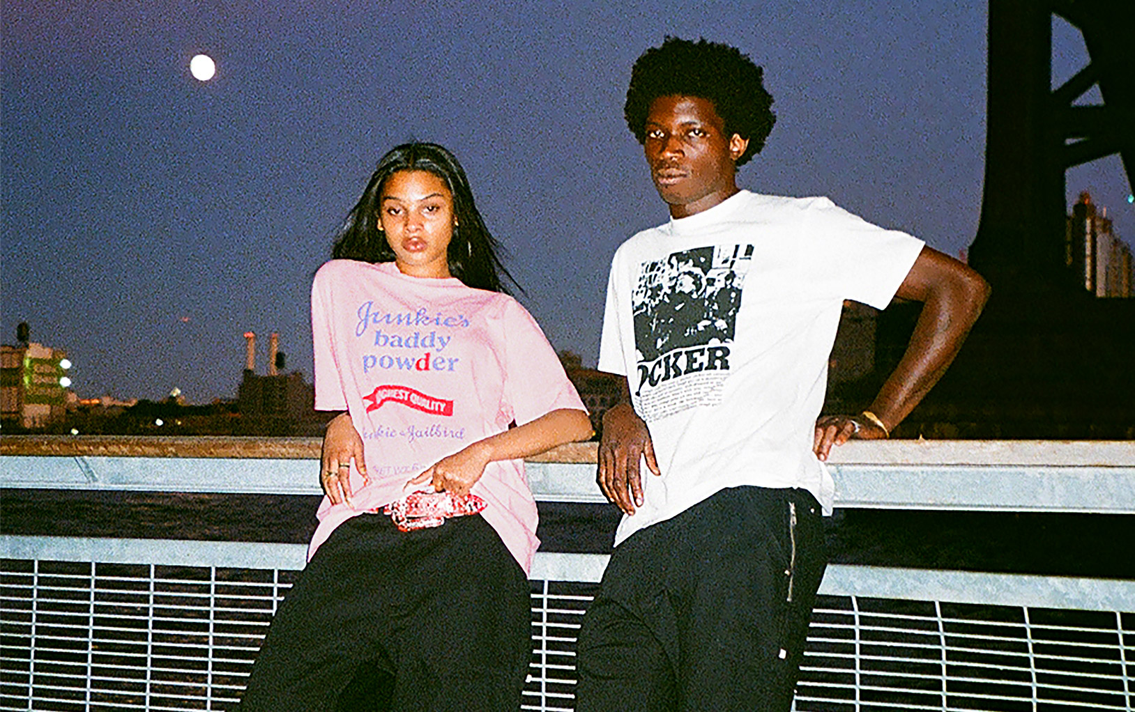 NY発のブランドRichardsonとの最新作はラブレターのような