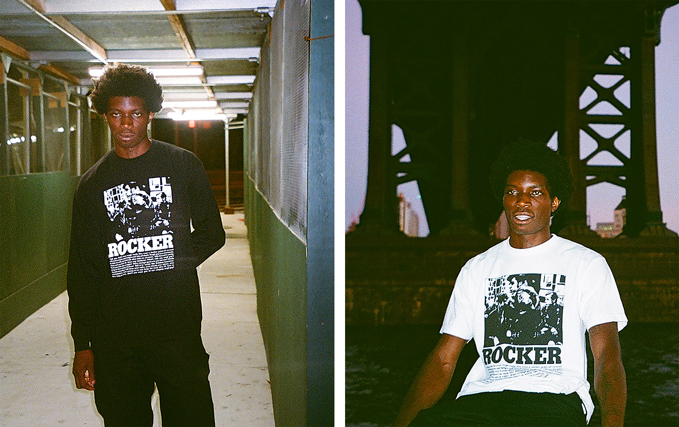 NY発のブランドRichardsonとの最新作はラブレターのような