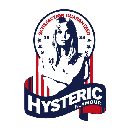 HYSTERIC GLAMOUR