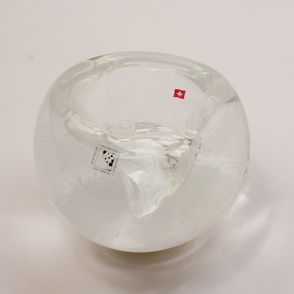 スノードーム（大）マッターホルン：生活・くらし：百町森