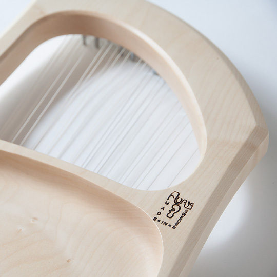 アウリスソプラノライヤー 23弦：おもちゃ：百町森