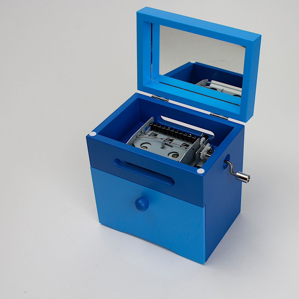 MUSICA TDMオルガニート・ブルー：おもちゃ：百町森