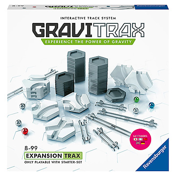 GraviTrax 拡張セット トラックセット：おもちゃ：百町森