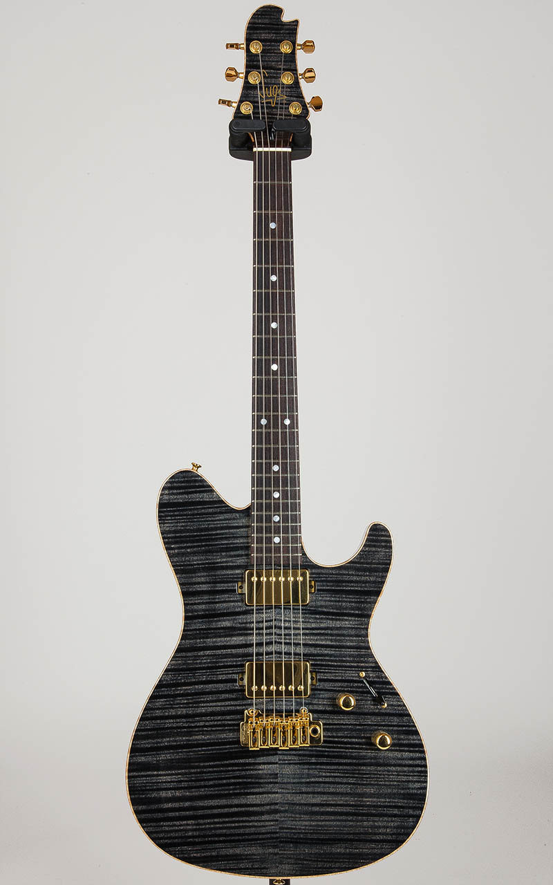 超貴重】Sugi Guitars DS496 スギギター スポルテッドメイプル 【超