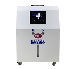 定価728,000円 水素吸引器 MEGA2400 MEGA2400 高濃度水素吸入器＆酸素