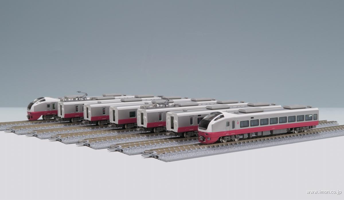 E653系【フレッシュひたち】赤 7両M付 | 鉄道模型店 Models IMON