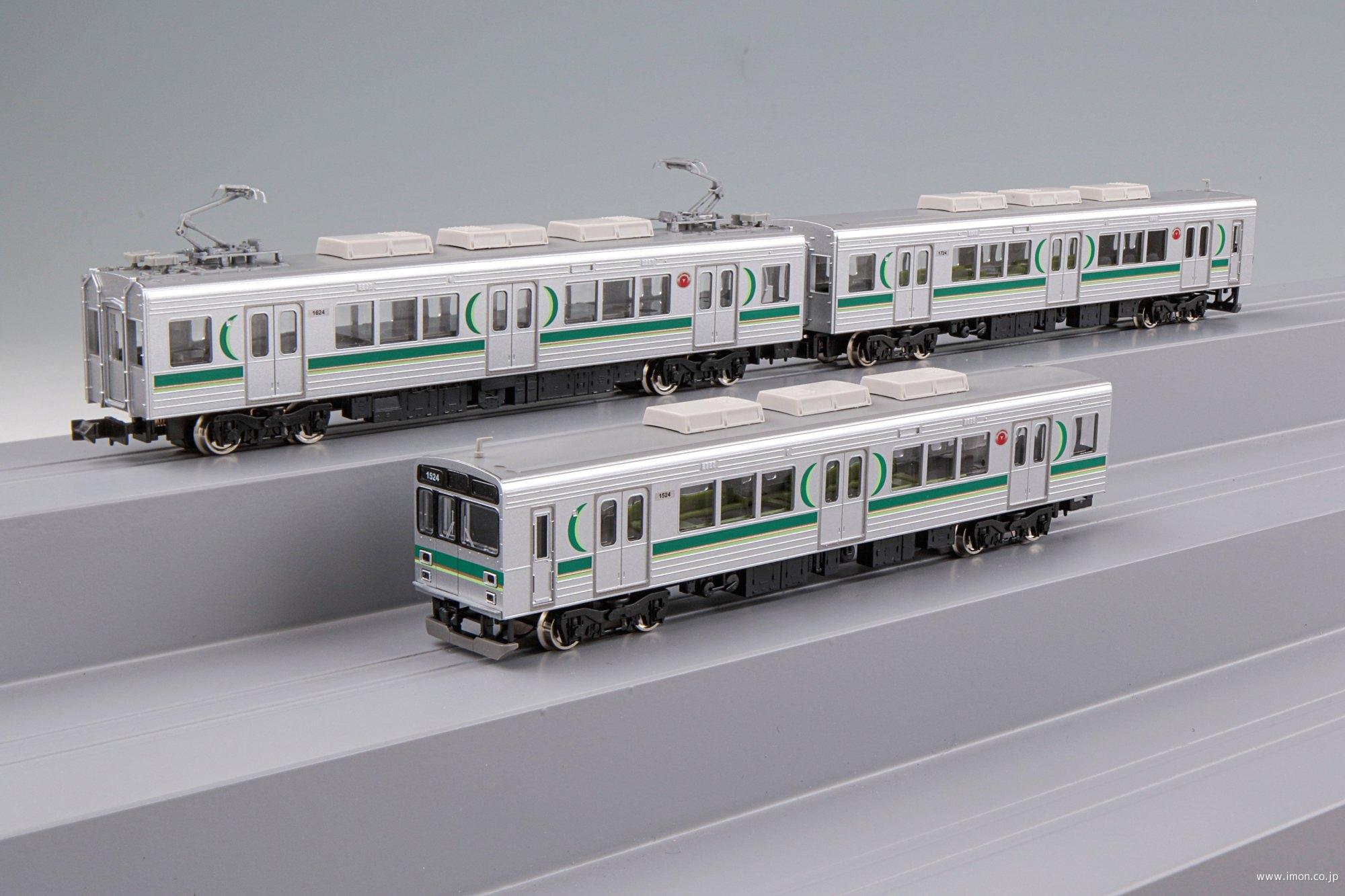 東急1000系1524F 3両 | 鉄道模型店 Models IMON