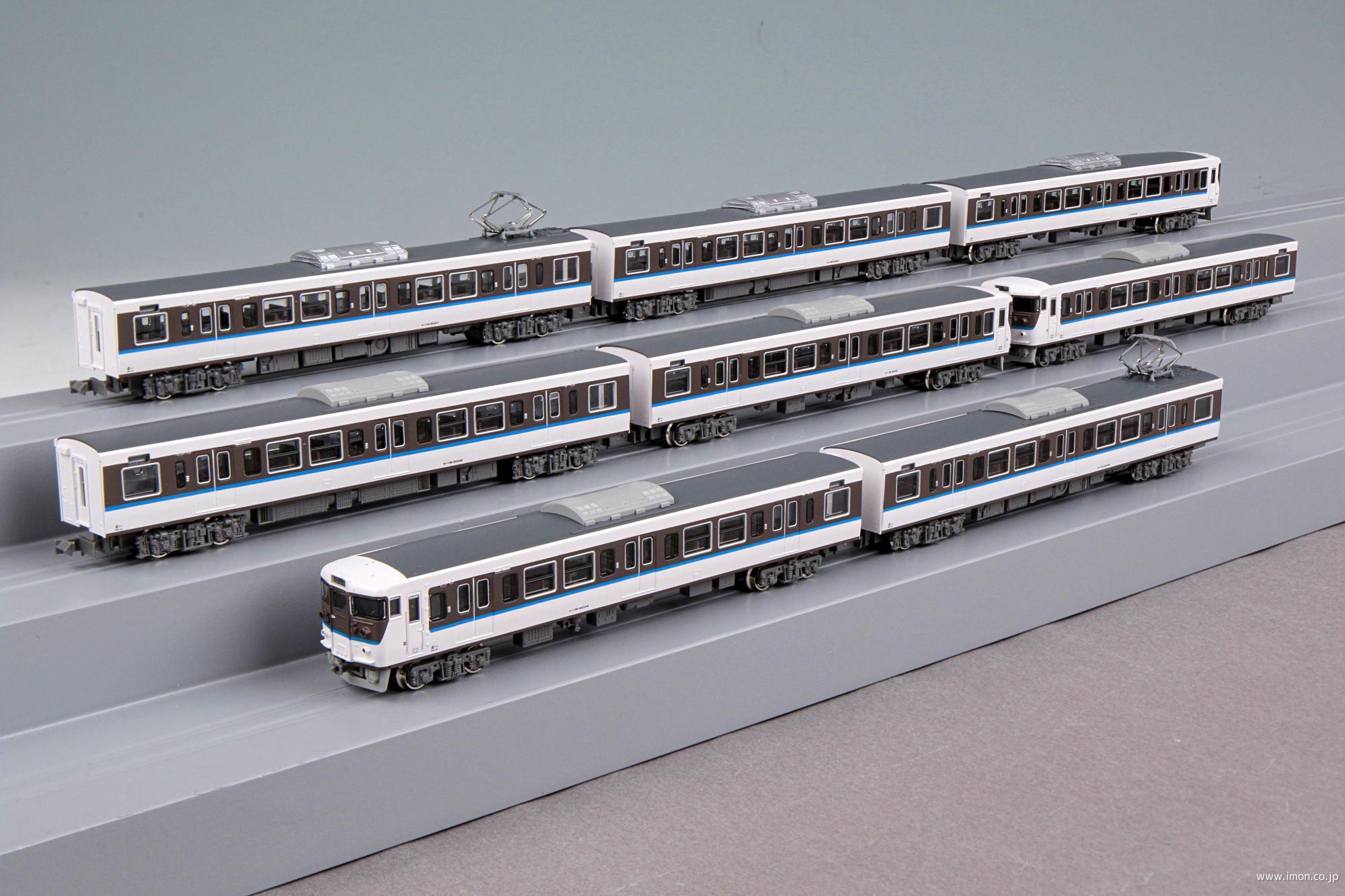115系2000番台広島更新色 8両 | 鉄道模型店 Models IMON