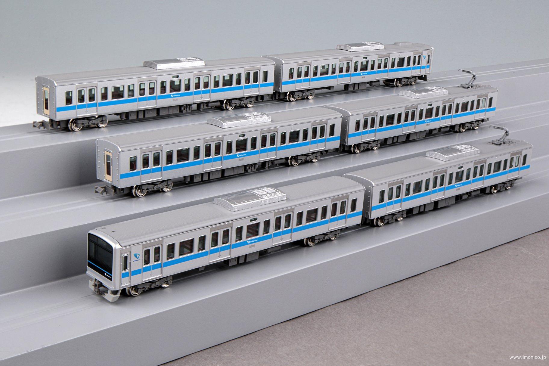 グリーンマックス30992 小田急3260f 30992＞小田急3000形2次車（3260