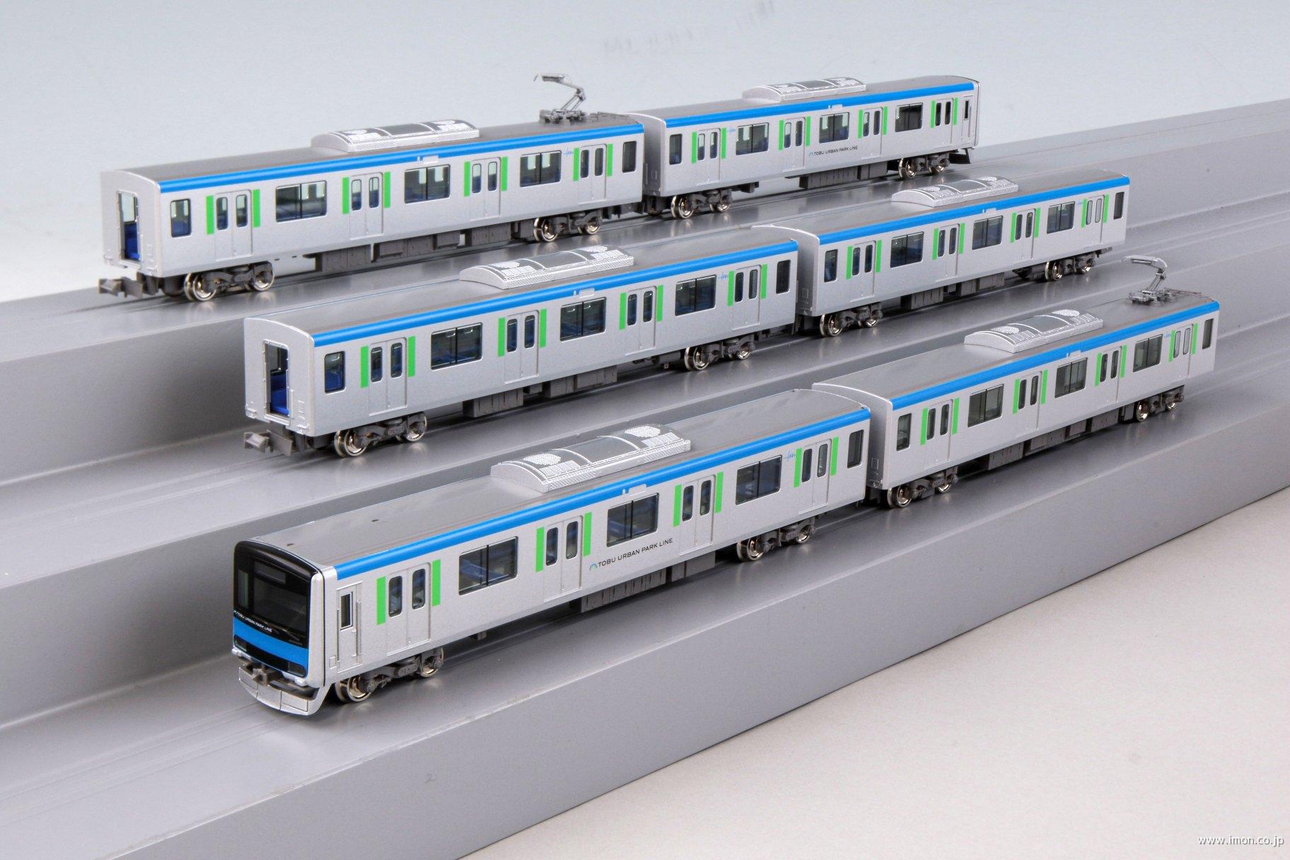 東武60000系の製品一覧（1ページ目）｜Nゲージ鉄道模型のグリーン