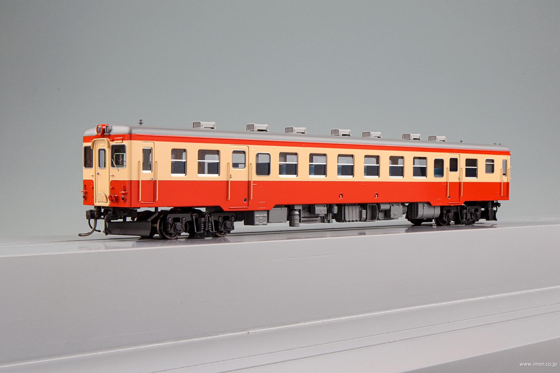 キハ52 100 一般色 M | 鉄道模型店 Models IMON