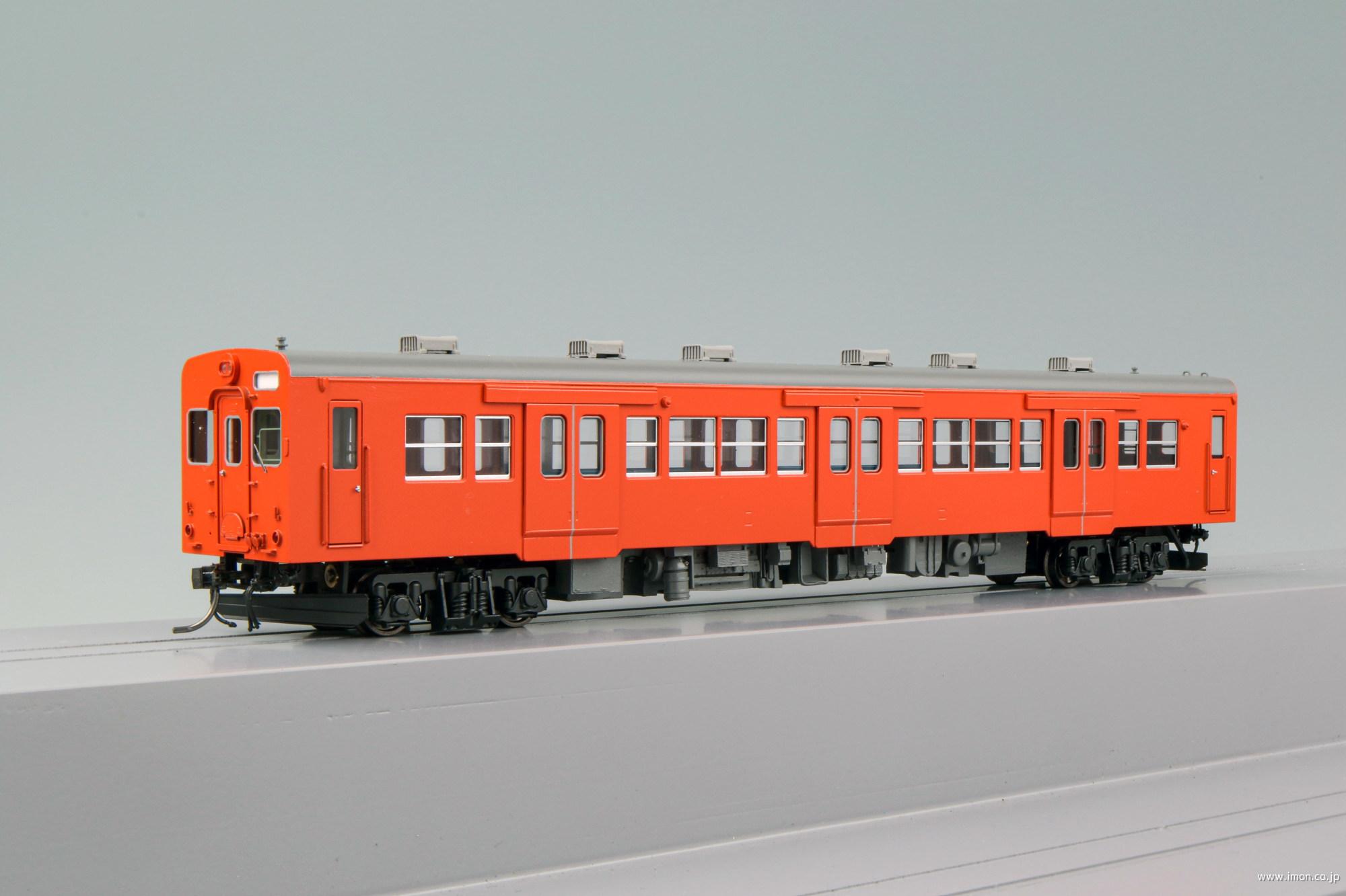 35系キハ35 500＿首都圏色M準 | 鉄道模型店 Models IMON