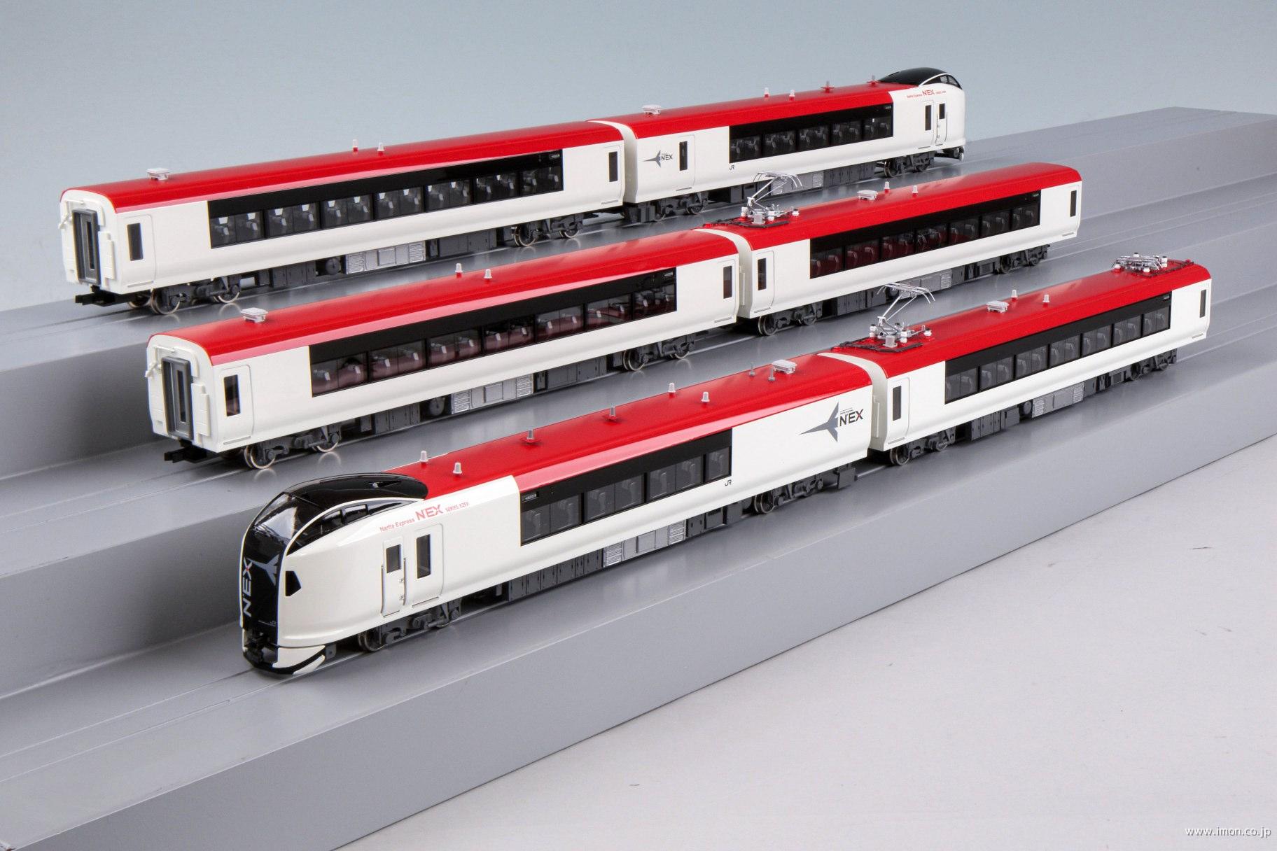 E491系 Easti－E 3両 | 鉄道模型店 Models IMON