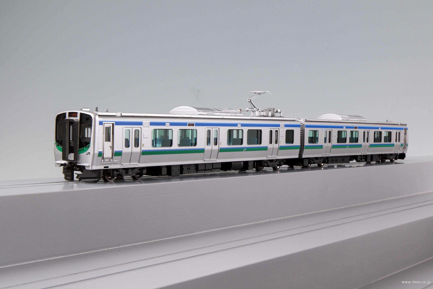 E721系 500番台 2両セット | 鉄道模型店 Models IMON