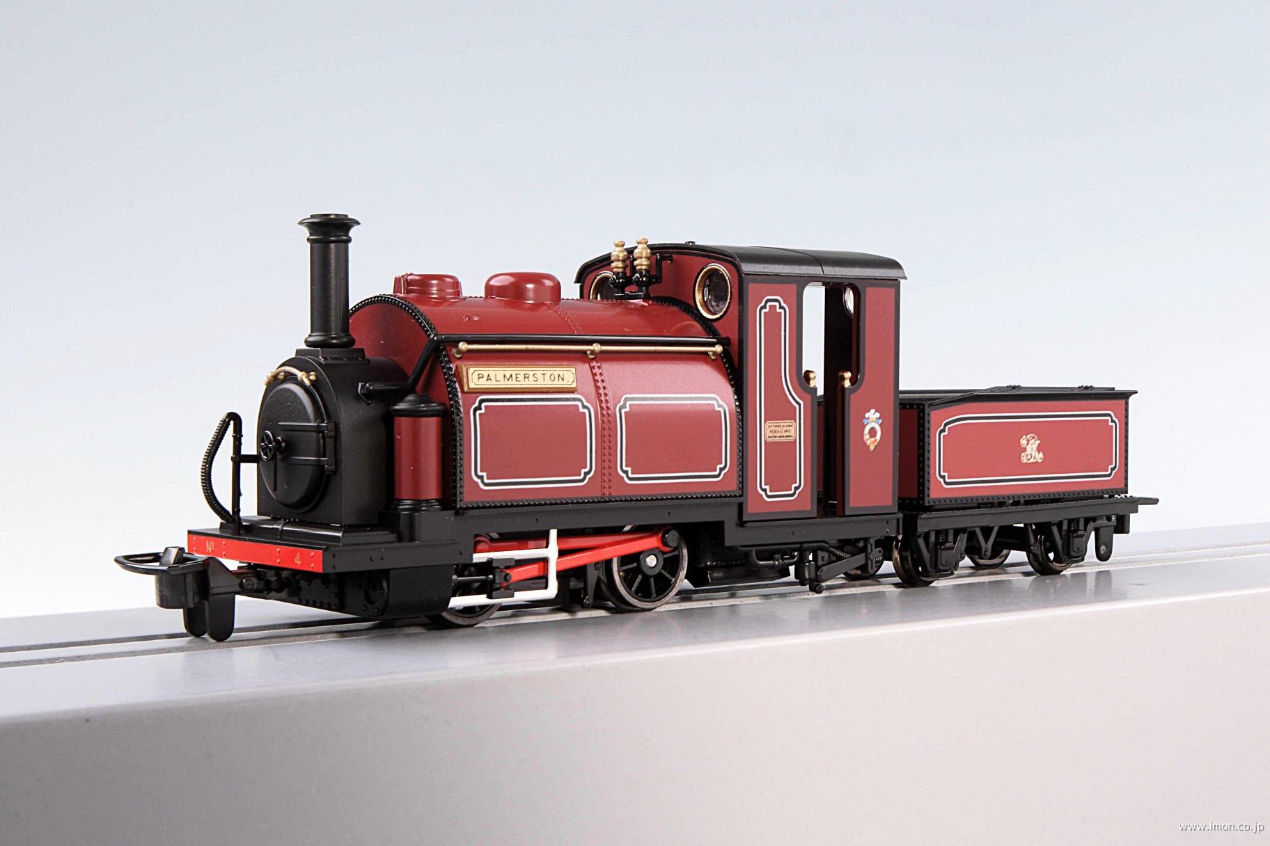 KATO-PECO 51-251Cスモールイングランド パーマストーン・マルーン