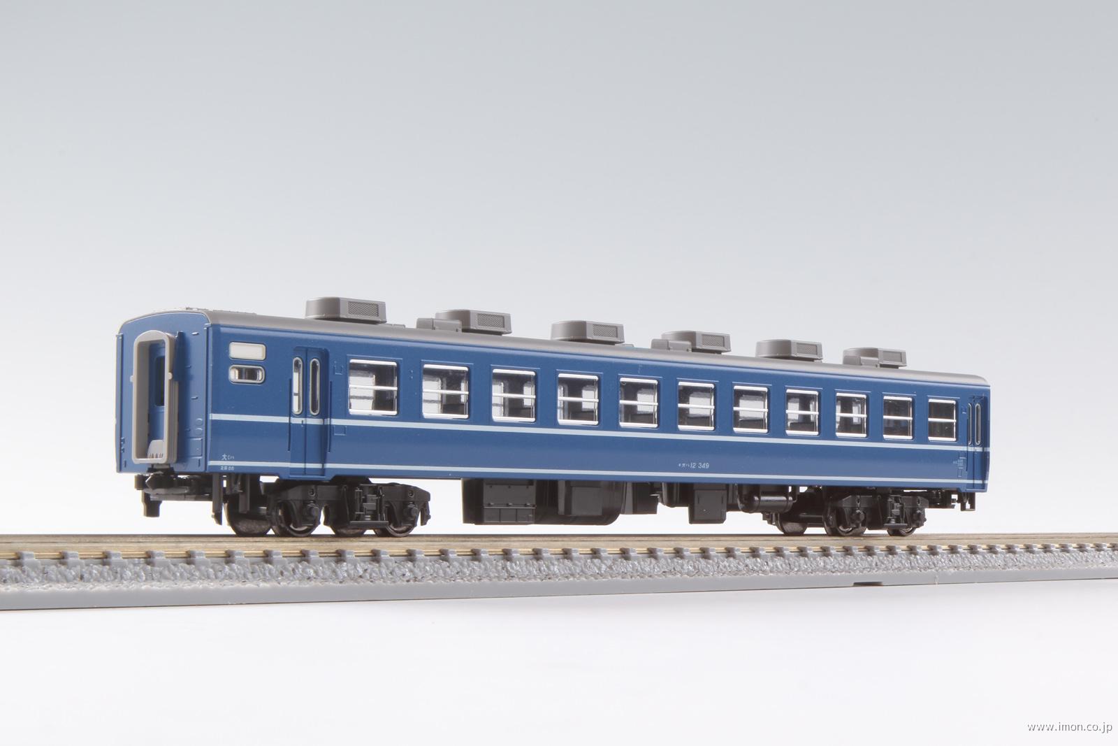 12系オハ12 国鉄仕様 | 鉄道模型店 Models IMON