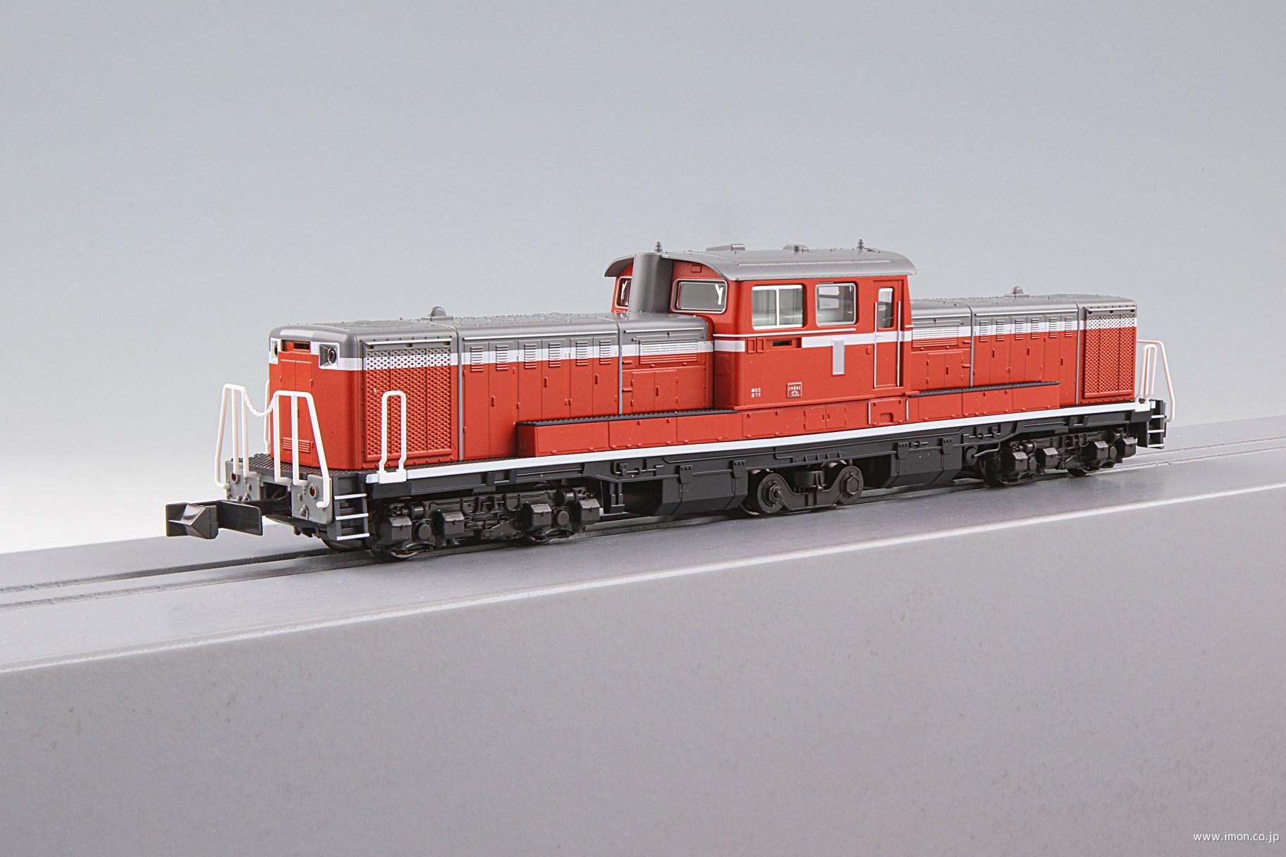 DD51 後期 暖地形 | 鉄道模型店 Models IMON