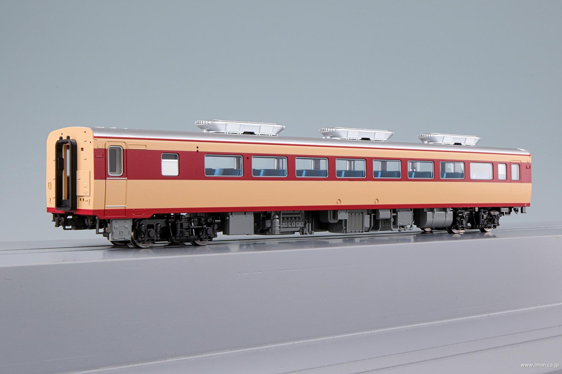 キハ82系キロ80＿ | 鉄道模型店 Models IMON