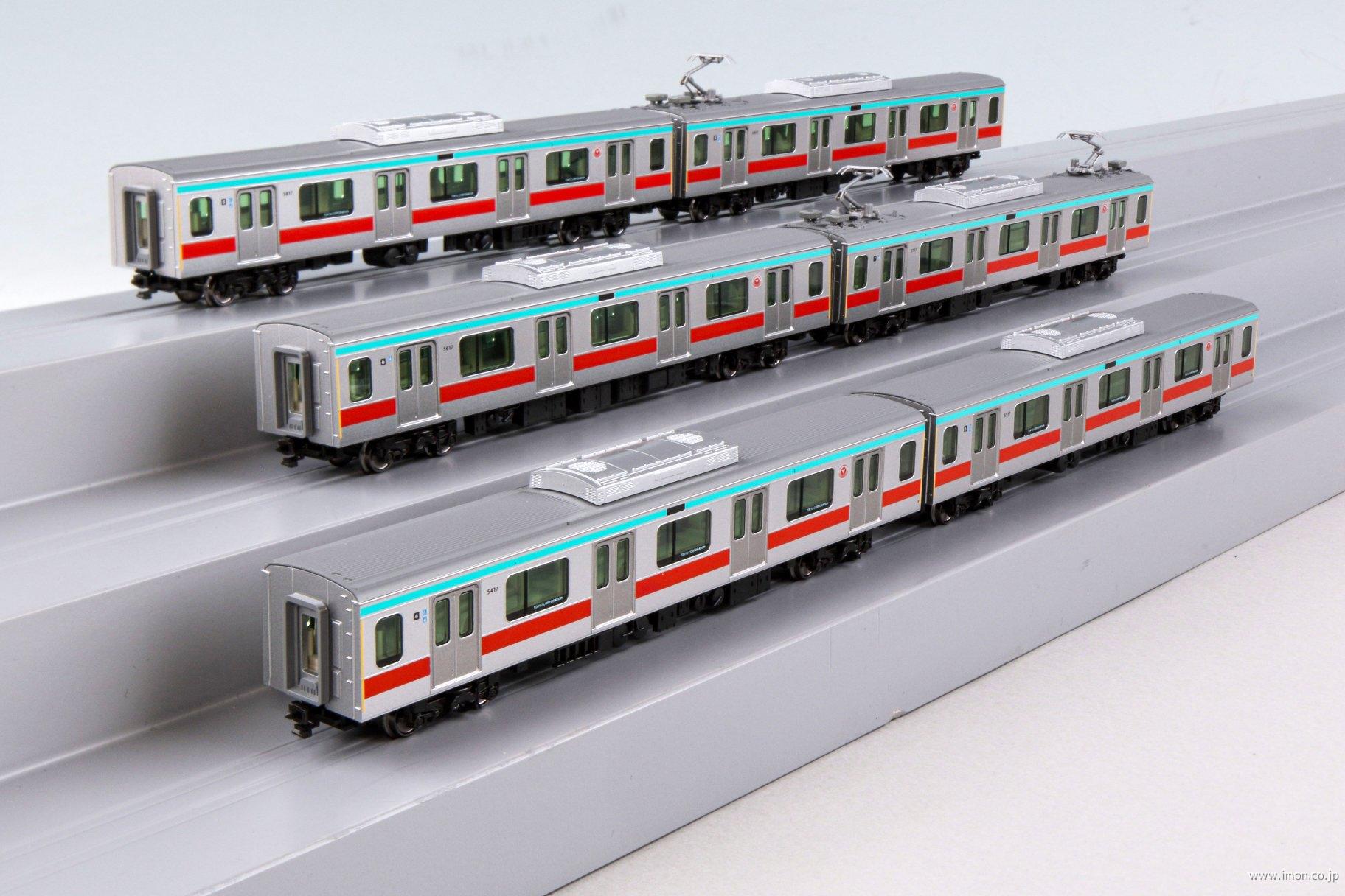 台湾鉄路EMU3000（青）増結6両 | 鉄道模型店 Models IMON