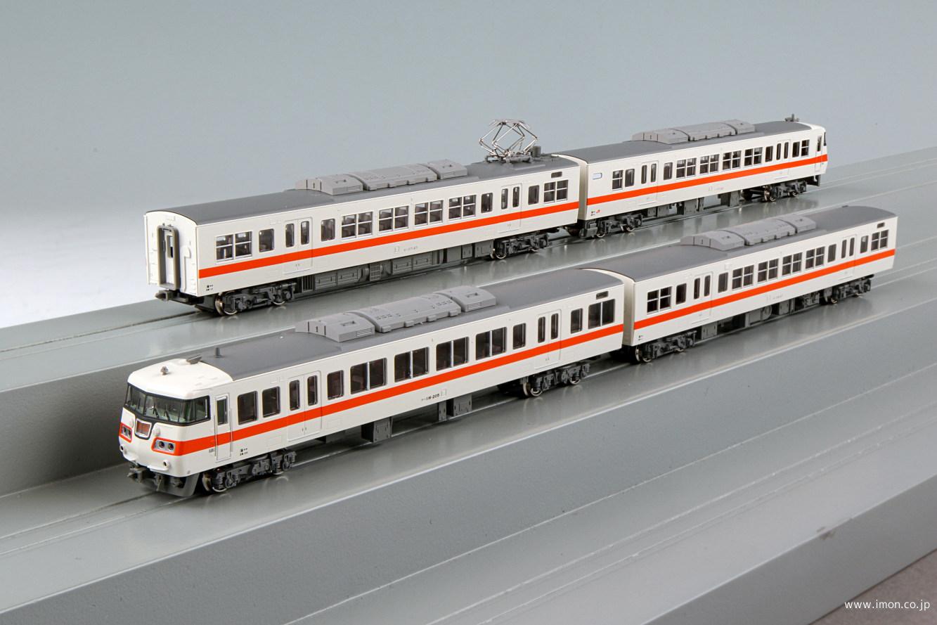 117系JR東海色 4両セットA | 鉄道模型店 Models IMON