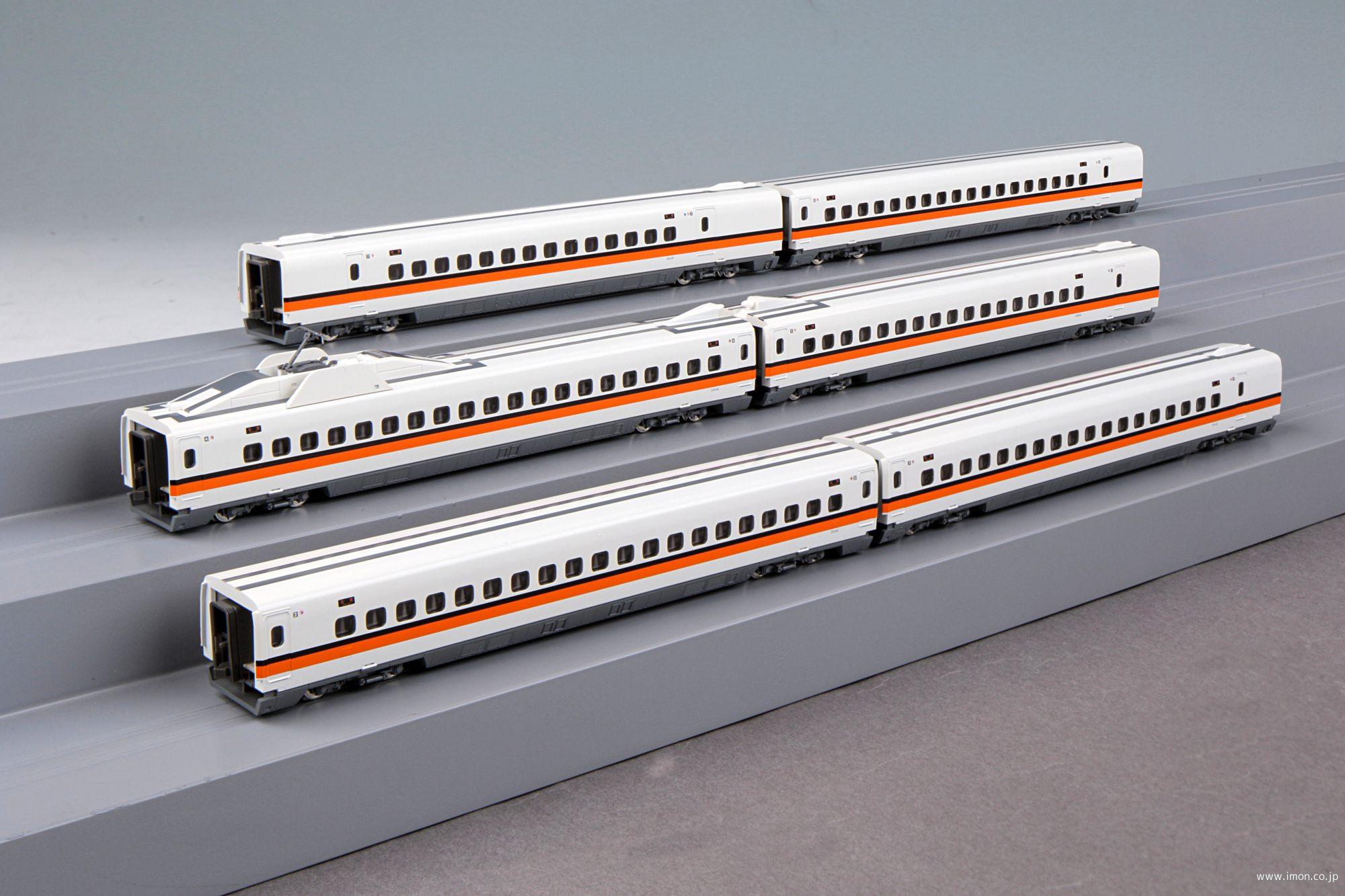 KATO 10-1476 10-1477 台湾高鐵 700T 台湾新幹線 フルセット 台湾