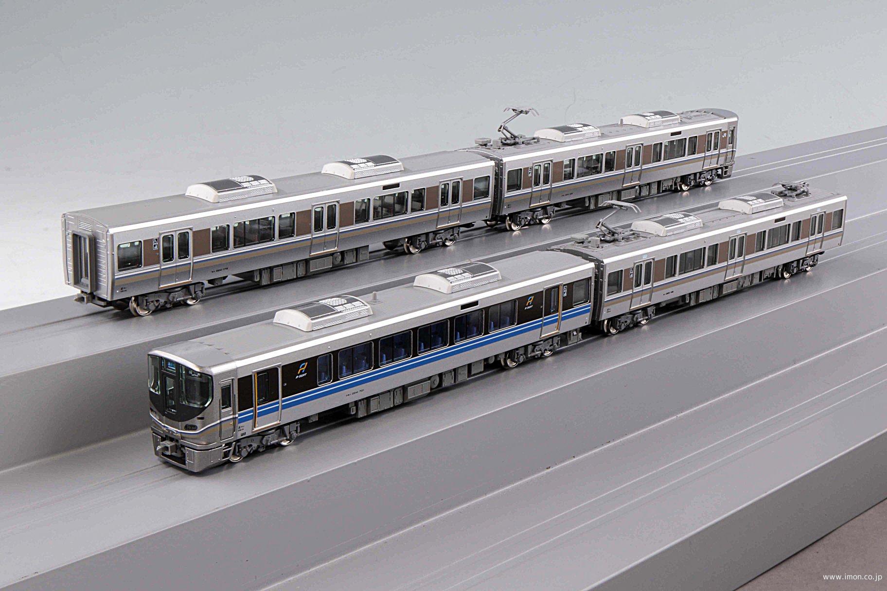 223系2000番台 新快速 8両 | 鉄道模型店 Models IMON