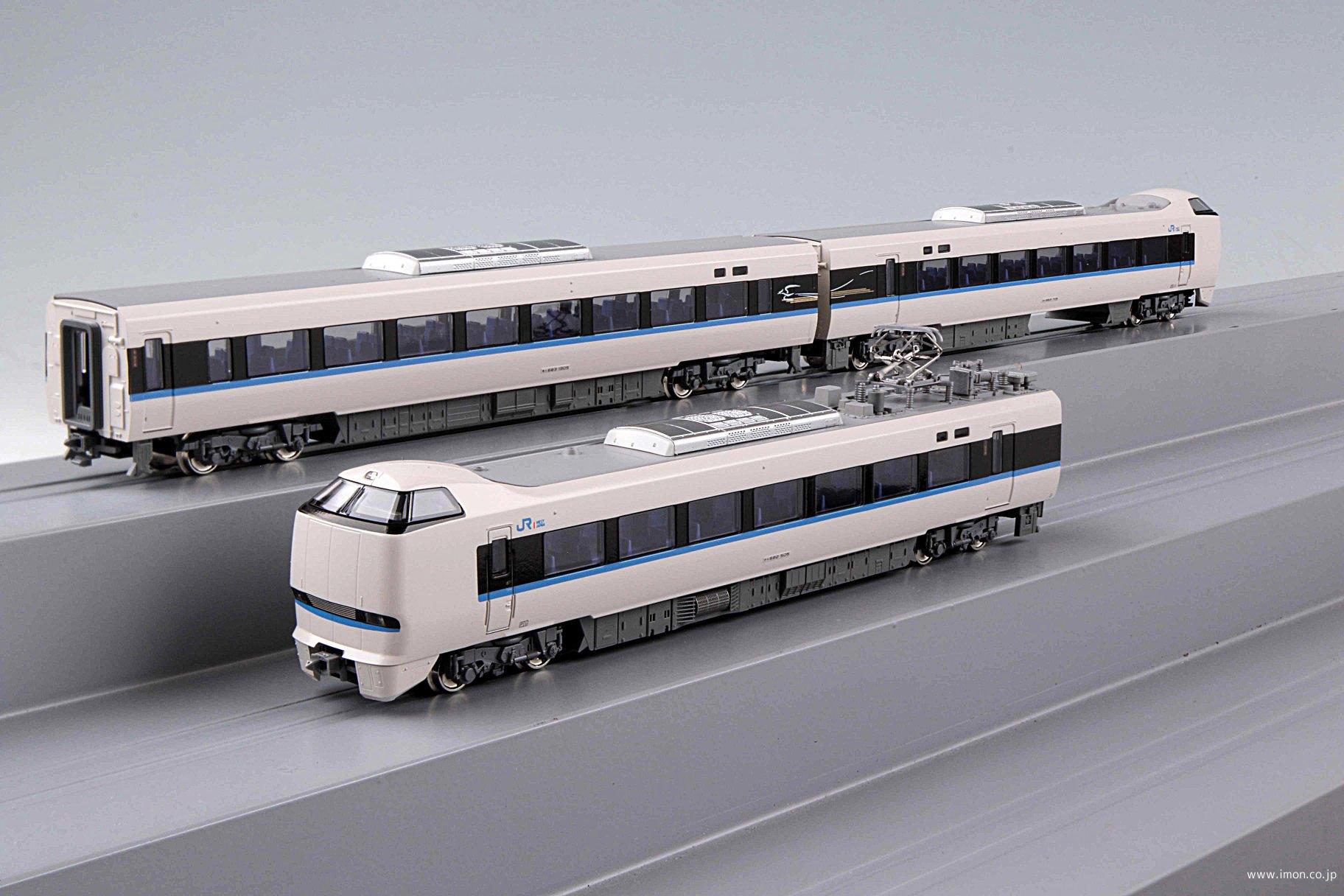 KATO 683系「サンダーバード」6両基本S+3両増結S 10-482,483 KATO 683