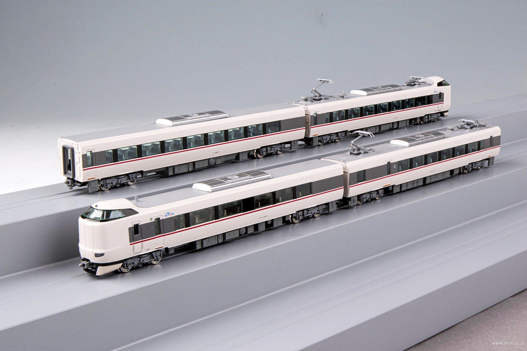 KATO 287系 こうのとり 287系 「こうのとり」 基本セット (基本・4両