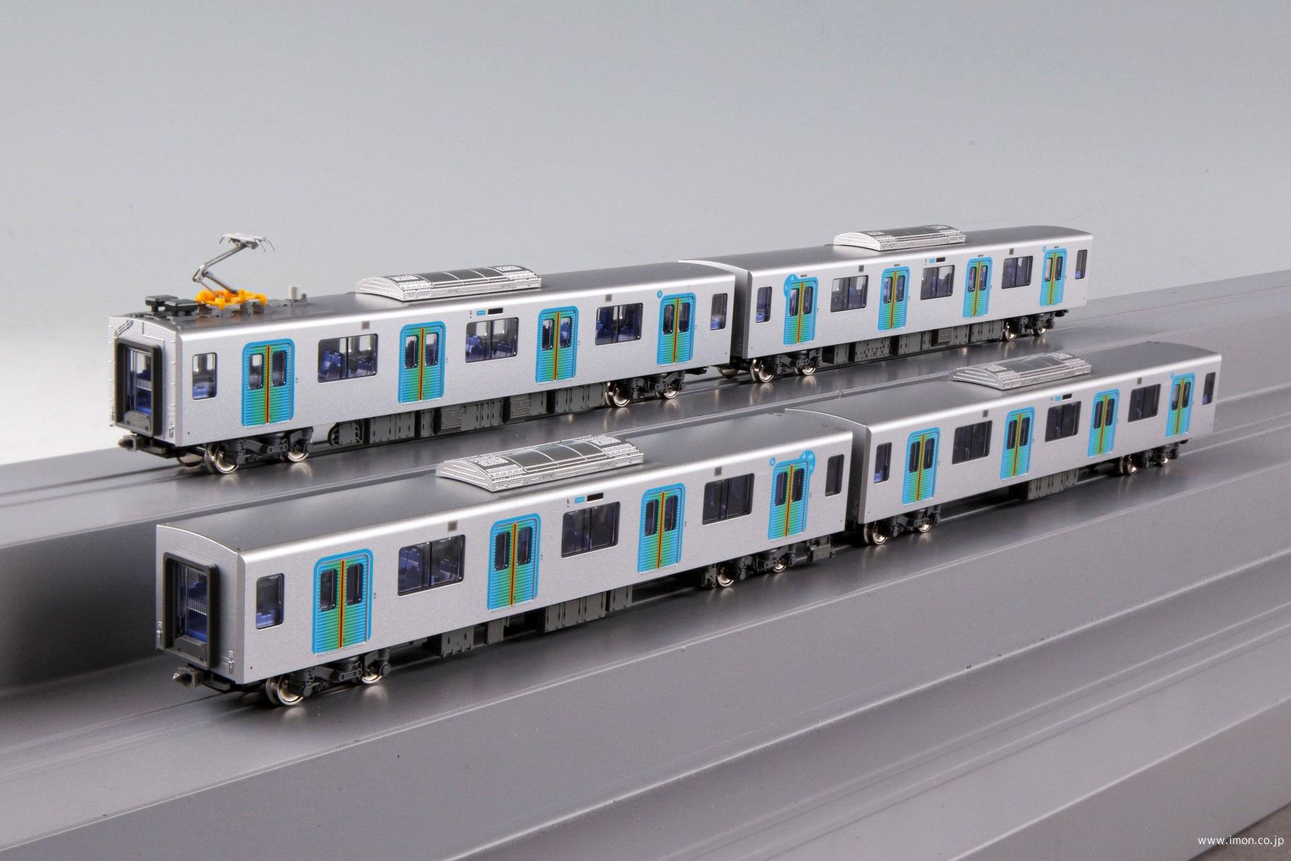 西武鉄道40000系 基本4両 | 鉄道模型店 Models IMON