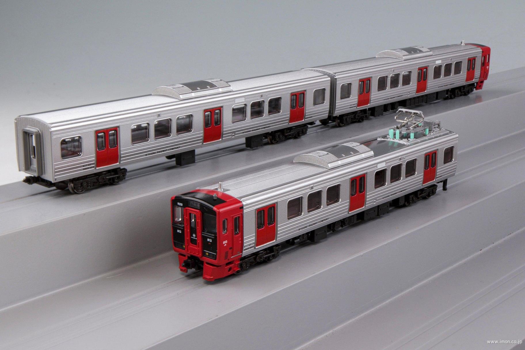 813系2200番代 増結3両 | 鉄道模型店 Models IMON