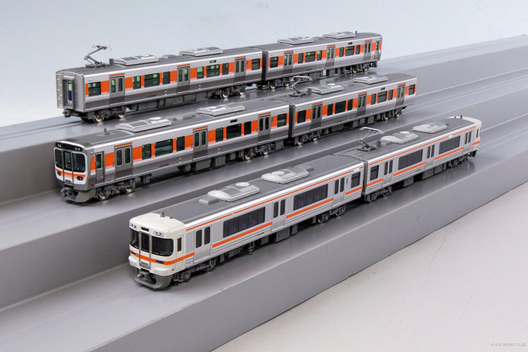 321系（京都・神戸・東西線）基本3両 | 鉄道模型店 Models IMON