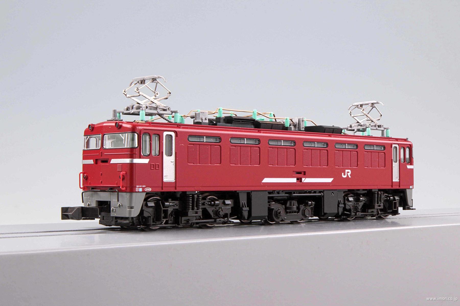 ED76 0 後期形 JR貨物更新車 | 鉄道模型店 Models IMON