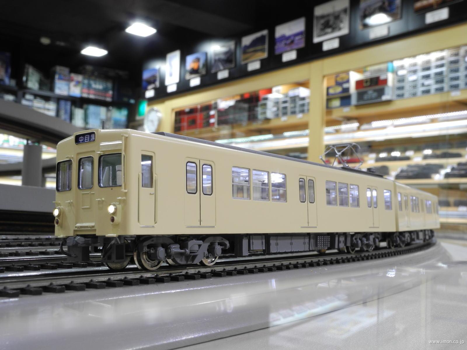 東武2000系 クリーム 8両セット | 鉄道模型店 Models IMON