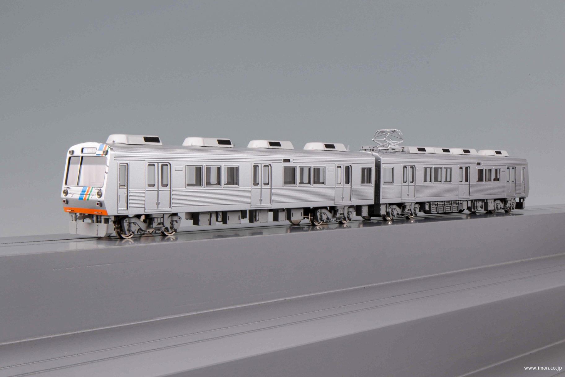 静岡鉄道1000形新製冷房車 登場時 2両 | 鉄道模型店 Models IMON